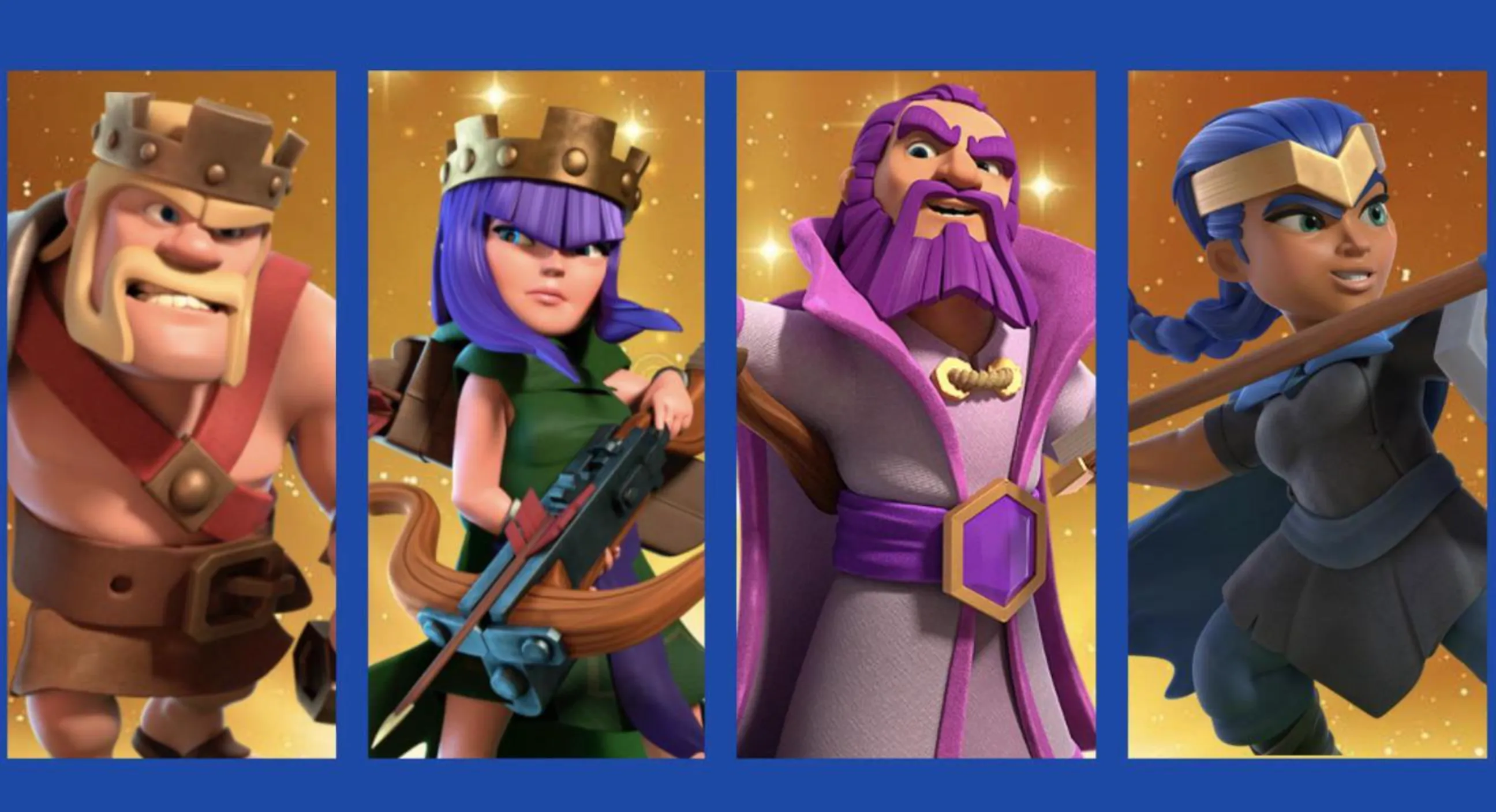 Best Hero Equipment Combos in Clash of Clans